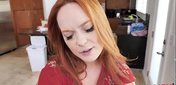 trendsPervMoM3X - For Stepson his education is too important to his future to give up for a blowjob here and there. That is when Stepmom Summer Hart is in again.